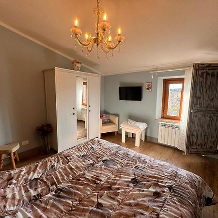 Dolce Cuore Luxe Apartment Chianti Florence Male Romantyczne Mieszkanie San Donato in Poggio Bagian luar foto