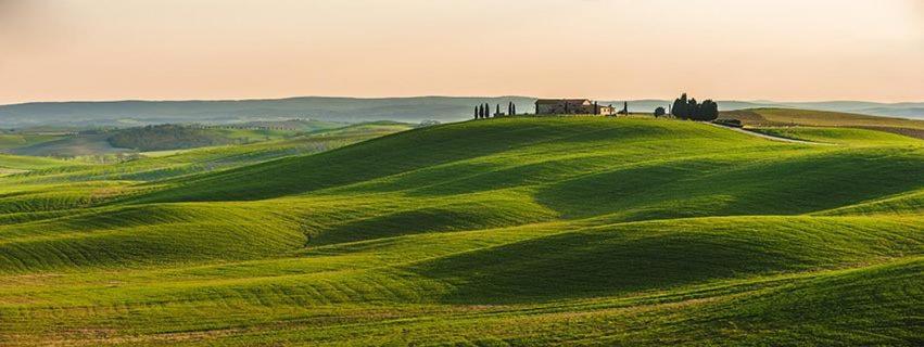 Dolce Cuore Luxe Apartment Chianti Florence Male Romantyczne Mieszkanie San Donato in Poggio Bagian luar foto