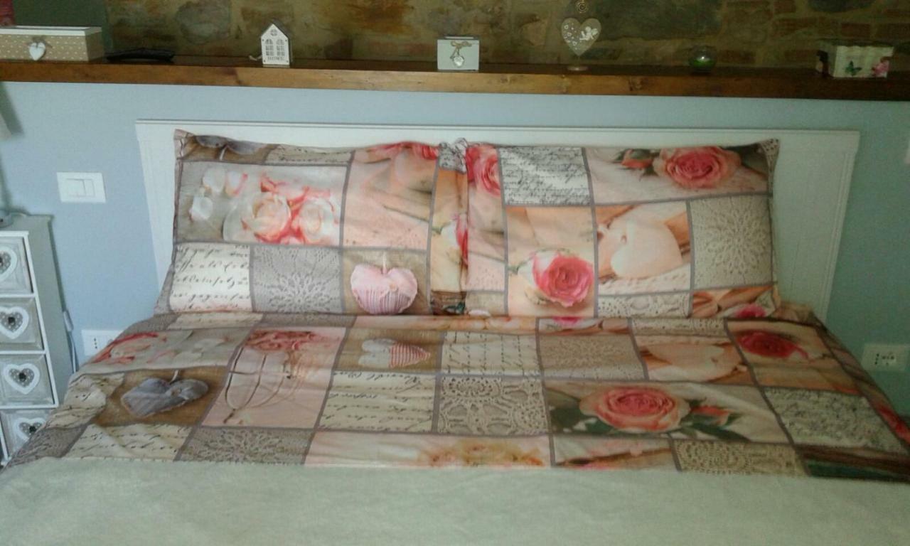 Dolce Cuore Luxe Apartment Chianti Florence Male Romantyczne Mieszkanie San Donato in Poggio Bagian luar foto